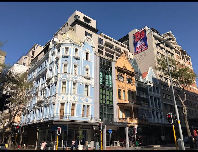 1 BEDROOM APARTMENT TO LET IN CAPE TOWN CITY CENTRE